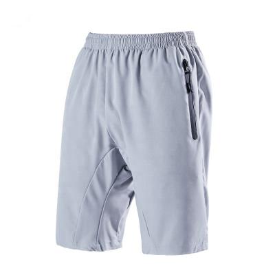 China Anti-Wrinkle Mens Gym Workout Shorts Elastic Waist Running Short Pants for sale