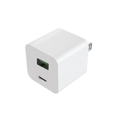 China Cell Phone Wholesale PD Wall Charger 20W Cord Fast Charging Mobile Charger for iphone 12 for sale