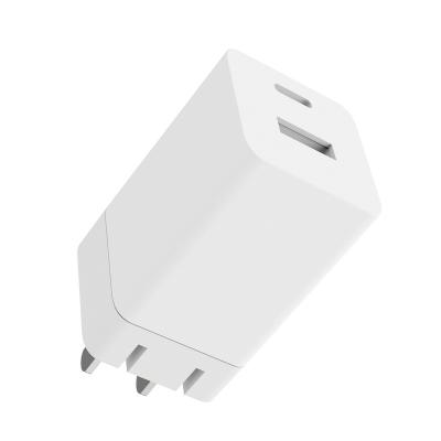 China Mobile Phone Charging Palladium 65W Wall Charger Adapter GaN Tech For iPhone Xiaomi Huawei Samsung Fast for sale