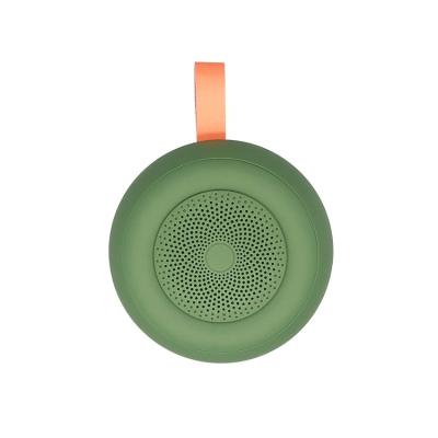 China PORTABLE Mini Speaker Wireless Speaker Cheap hot sale outdoor sports enjoy music speaker with lanyard for sale