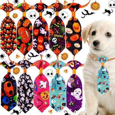 China Adjustable Collar Cat Bow Tie Pet Dog Viable Suit Adjustable Collar For Small Dogs Puppy Grooming Accessories for sale