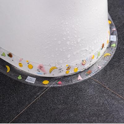 China WALL STICKER Kitchen Sink WALL STICKER Anti-mold Tape Bathroom Waterproof Countertop Self Adhesive Seam Stickers for sale