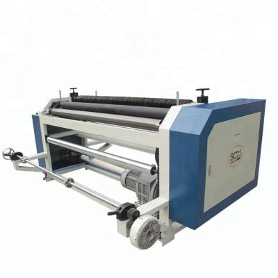 China Factory Roll To Roll Nonwoven Slitting Machine Narrow Strip Slitting Machine Manufacturers for sale