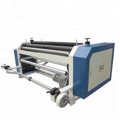 China Nonwoven Slitting Machine Melt Blown Fabric Slitting Machine Manufacturers Factory Fabric Slitting Machine for sale