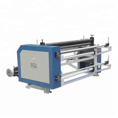 China Factory Paper Film Slitting Machine High Speed ​​Automatic Nonwoven Slitting Machine Manufacturer for sale