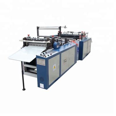 China Factory Style Automatic Cross Cutting Machine For White Paper And Film for sale