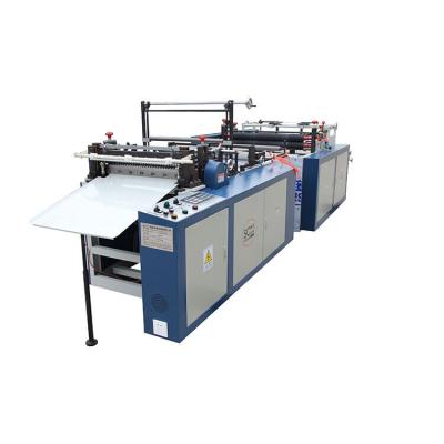 China Factory Automatic Woven Fabric Roll Non Cut Cutting Machine for sale