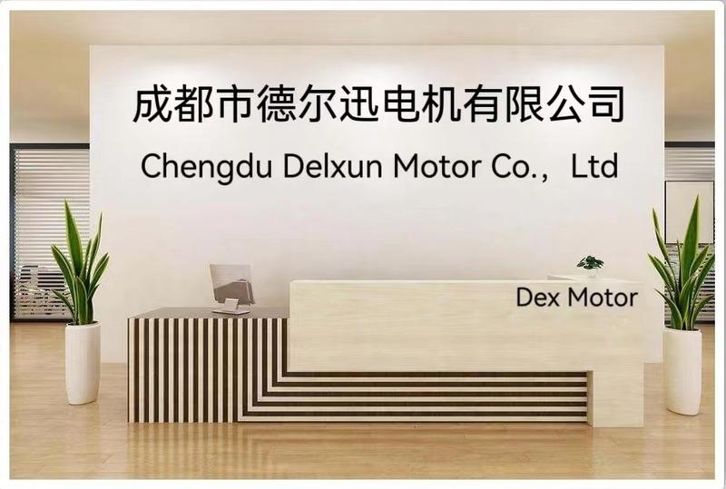 Verified China supplier - Chengdu Delxun Motor Co., Ltd.