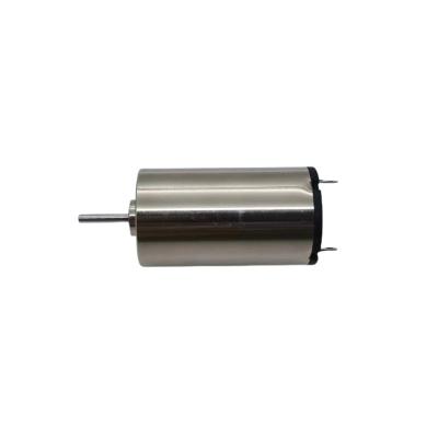 China 1628 9V 9500 RPM High Torque DC Motor Explosion Proof Long Life Coreless Drawing Low Noise Motor For Tattoo Machine Parts for sale