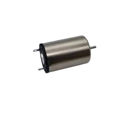 China 1625 8V 9000RPM DC Motor Explosion Proof Long Life Coreless Drawing High Torque Low Noise Motor For Tattoo Machine Parts for sale