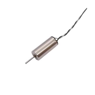 China Miniature 6mm DC 3.7V 614 coreless motor explosion proof for model airplanes toys for sale