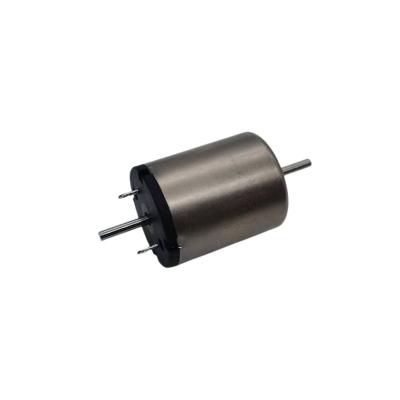 China Dual 1620 12V High Torque Explosion Proof Motor Long Life Low Noise Motor Shaft For Toy Models for sale