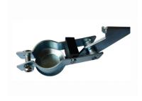China aleta galvanizada 51m m del tubo de escape del tractor de 38m m 44m m para el generador diesel en venta