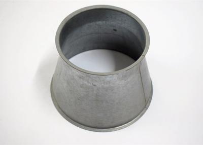 China Different Diameter Stamping Deep Metal Products , Head Pipe 304 316 Sheet Metal Parts for sale