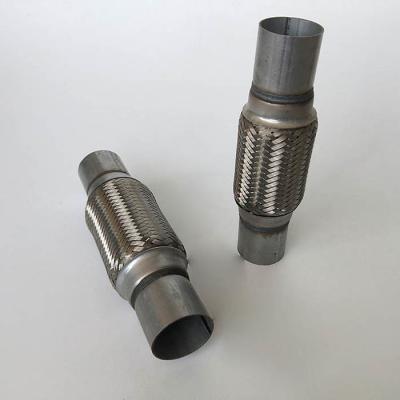 China El metal universal trabajado a máquina parte el tubo trenzado extractor de la flexión del acero inoxidable con la extensión de las entrerroscas en venta