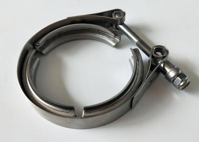 China Tipo abrazadera rápida de T del extractor de la abrazadera de manguera de la cerradura de la banda de V tamaño de 1.5-6 pulgadas en venta