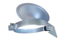China 114m m casquillo de la lluvia del extractor del camión de 4,5 pulgadas para el generador en venta