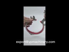 TUBE CLAMPS