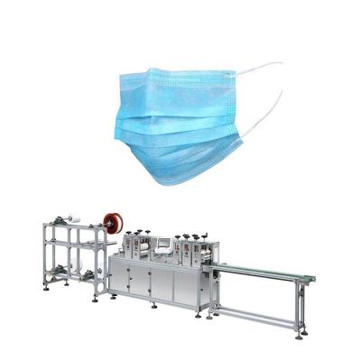 China Full Automatic Disposable Mask Machine Surgical 7000x6500x1900mm High Speed for sale