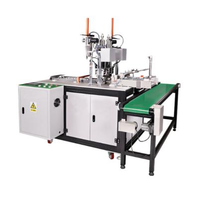 China Fully Automatic Face Mask Making Machine Non Woven Fabric Disposable Type for sale