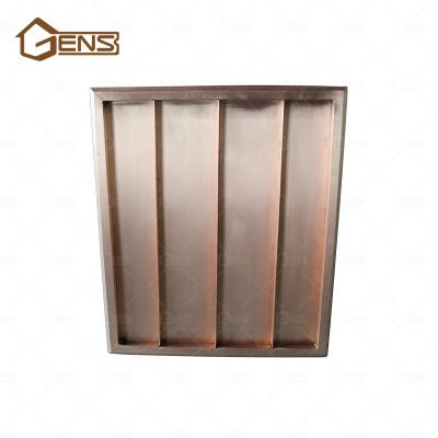 China Eco - Friendly Copper Metal Roof Tile , Metal Roof Sheet For Building Materials for sale