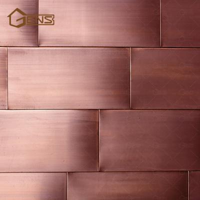 China Best Selling Best Selling Exterior Wall Exterior Designs China Suppliers Amazon Building French Copper Curtain Wall for sale