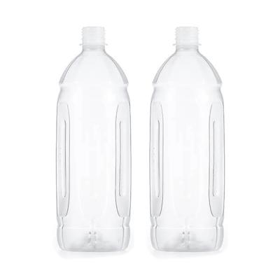 China Hot 28mm V-PET 1000ml 1810 Fill PET Bottle for sale