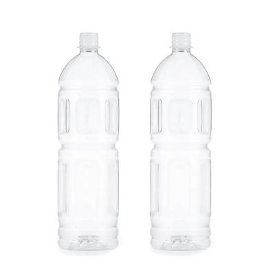 China Hot 28mm V-PET 1250ml 1810 Fill PET Bottle for sale