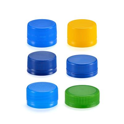 China Pilfer-proof cold fill plastic cap for sale