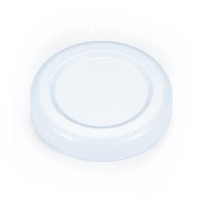 China Non Spill Twist Off Cap 82mm Twist Off Cap 38mm Glass Bottle Metal Cap for sale