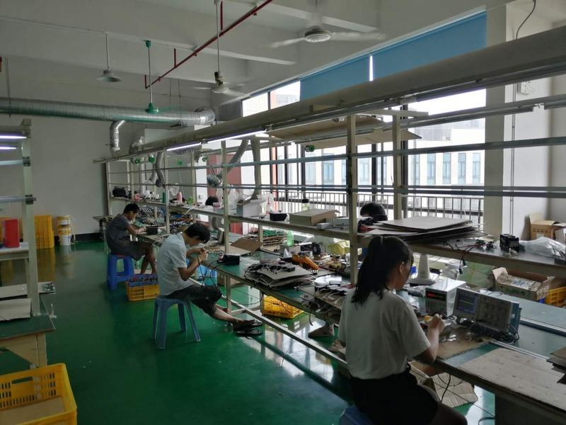 Verified China supplier - Jiangmen Duote Medical Equipment Co., Ltd.