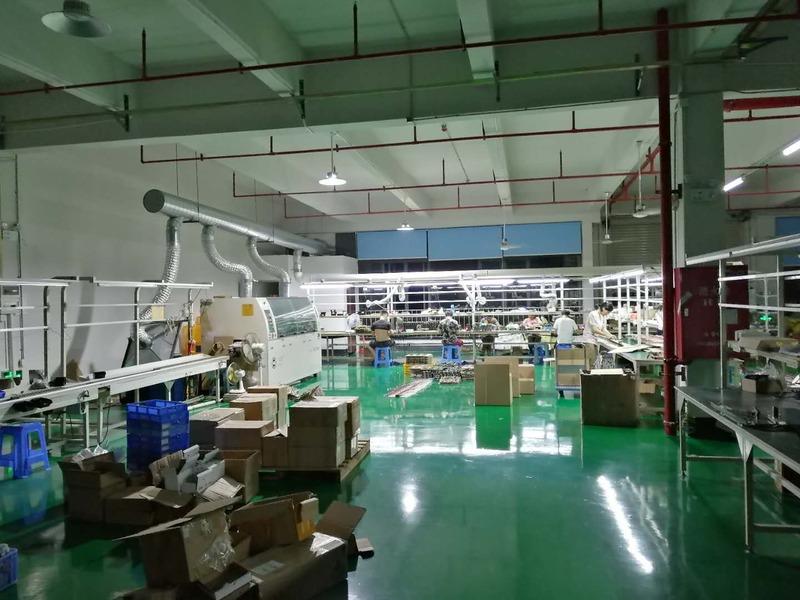 Verified China supplier - Jiangmen Duote Medical Equipment Co., Ltd.