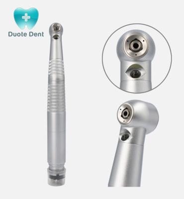 China Strong high speed metal air rotor led thrust 2 or 4 hole dental handpiece turbine for sale