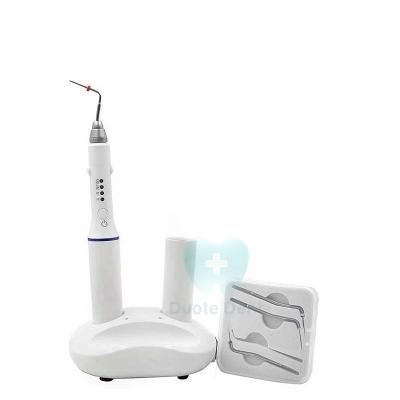 China New Dental Obturation System Gutta Percha Pen Filling Pen With 4 Tips DT-QYQ-010 for sale