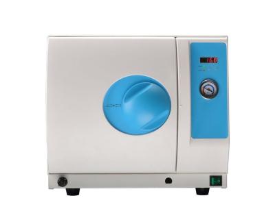 China dental clinic dental autoclave 18 liters with good price/sterilizer class b dental autoclave BL-N18 for sale