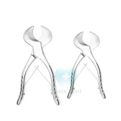 China Dental Lab Regional Orthopedic Dental Instrument Instrument Stainless Steel Surgical Plaster Pliers for sale