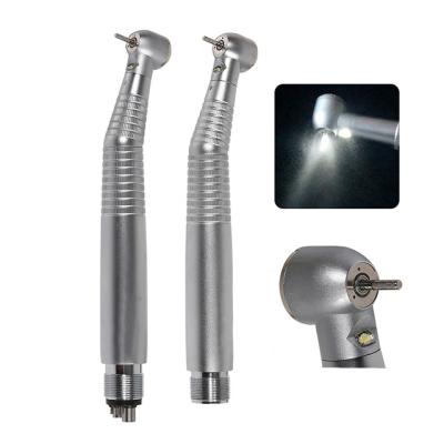 China Factory price high quality metal turbina led dental high speed water jet handpiece 3 for sale