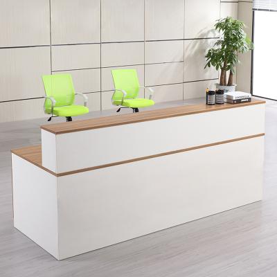 China Modern Receptions Front Desk Counter of Beauty Salon for sale