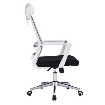 China Artificial Mesh Fabric Office Chair Computer Chair Furniture Office Chair for sale