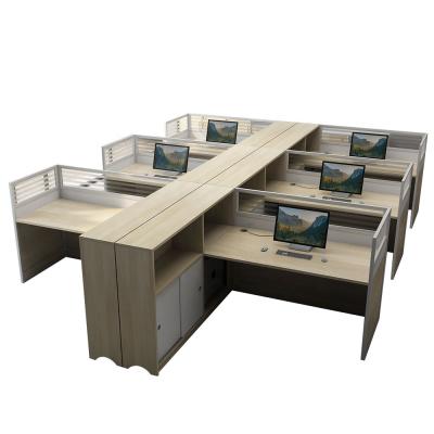 China Office Desk Furniture Modern High Quality Laminate Desk for sale