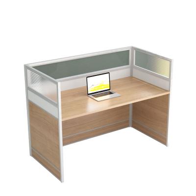 China Modern Hot Sale And Durable Modern Workstation OfficeDesk / Office Furniture for sale