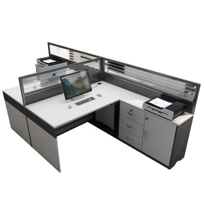 China Modern Working At Home Office Furniture Computer Desk for sale