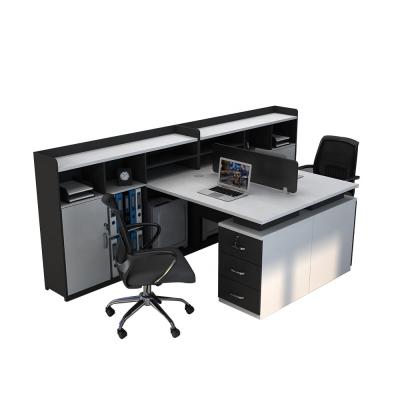 China Global Export Expertise Modern Office Furniture Desks And Workstations Staff Table OEM Acceptable for sale