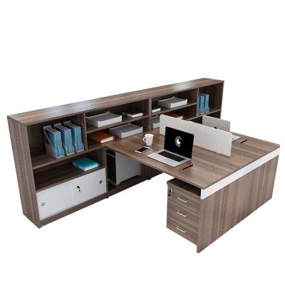 China Modern CEO Director Wooden Executive Desk Office Table for sale