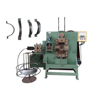 China Factory Automatic Steel Pipe Flange Forming Machine with Good Price for sale