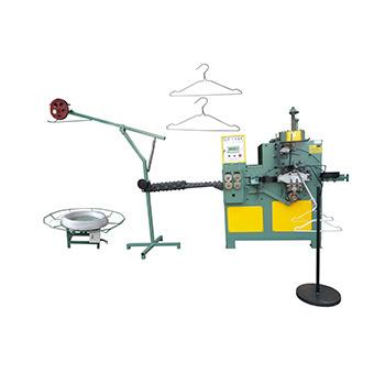 China Factory machine for hanger cloth hanger machine wire hanger making machine for sale