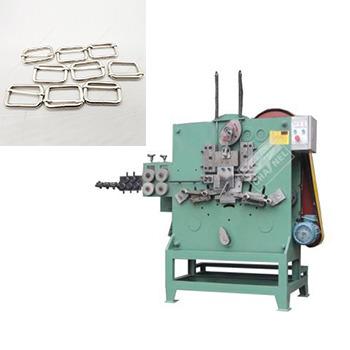 China Garment Shops Hot Sale Bag Accessories Hardware Shoulder Strap Adjustment Buckle Forming Machine for sale