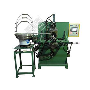 China High Speed ​​Automatic Building Material Stores Wire Bucket Handle Forming Machine Bucket Handle Making Machine Price for sale