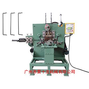 China Building Material Shops Automatic Wire Storage Rack Forming Bending Machine In Good Sale for sale