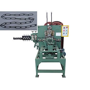 China Building Material Shops Mechanical Design High Quality Long Chain Making Machine for sale